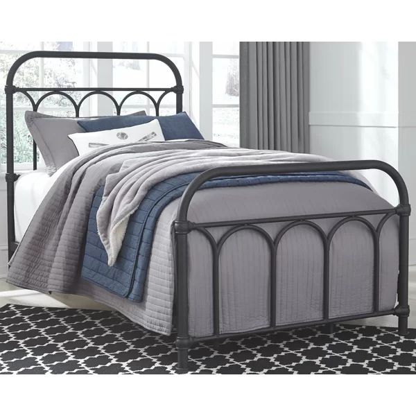 Varela Standard Bed | Wayfair North America