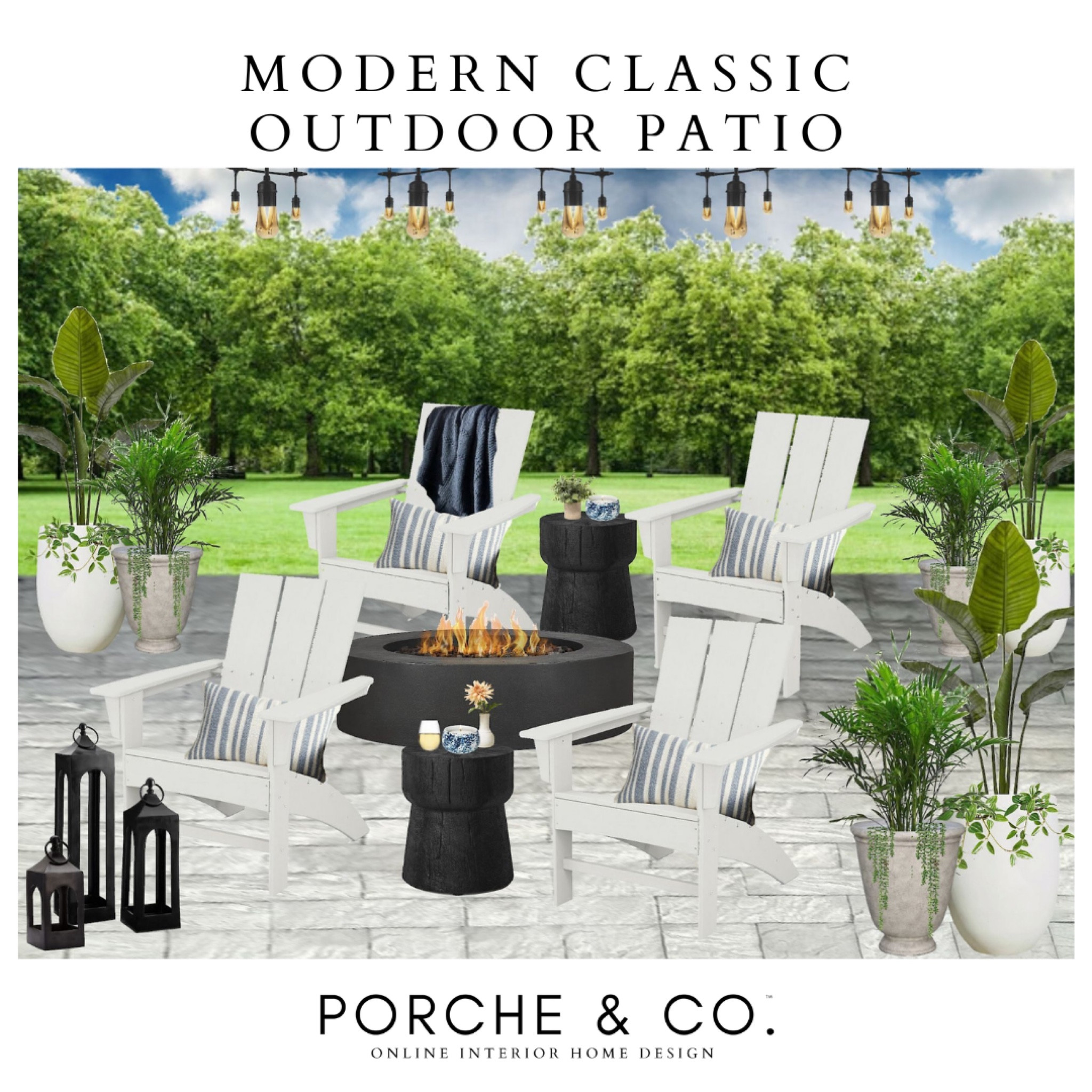 Patio final design, patio inspo, outdoor furniture, outdoor refresh, spring patio 

#LTKSeasonal #LTKStyleTip #LTKHome