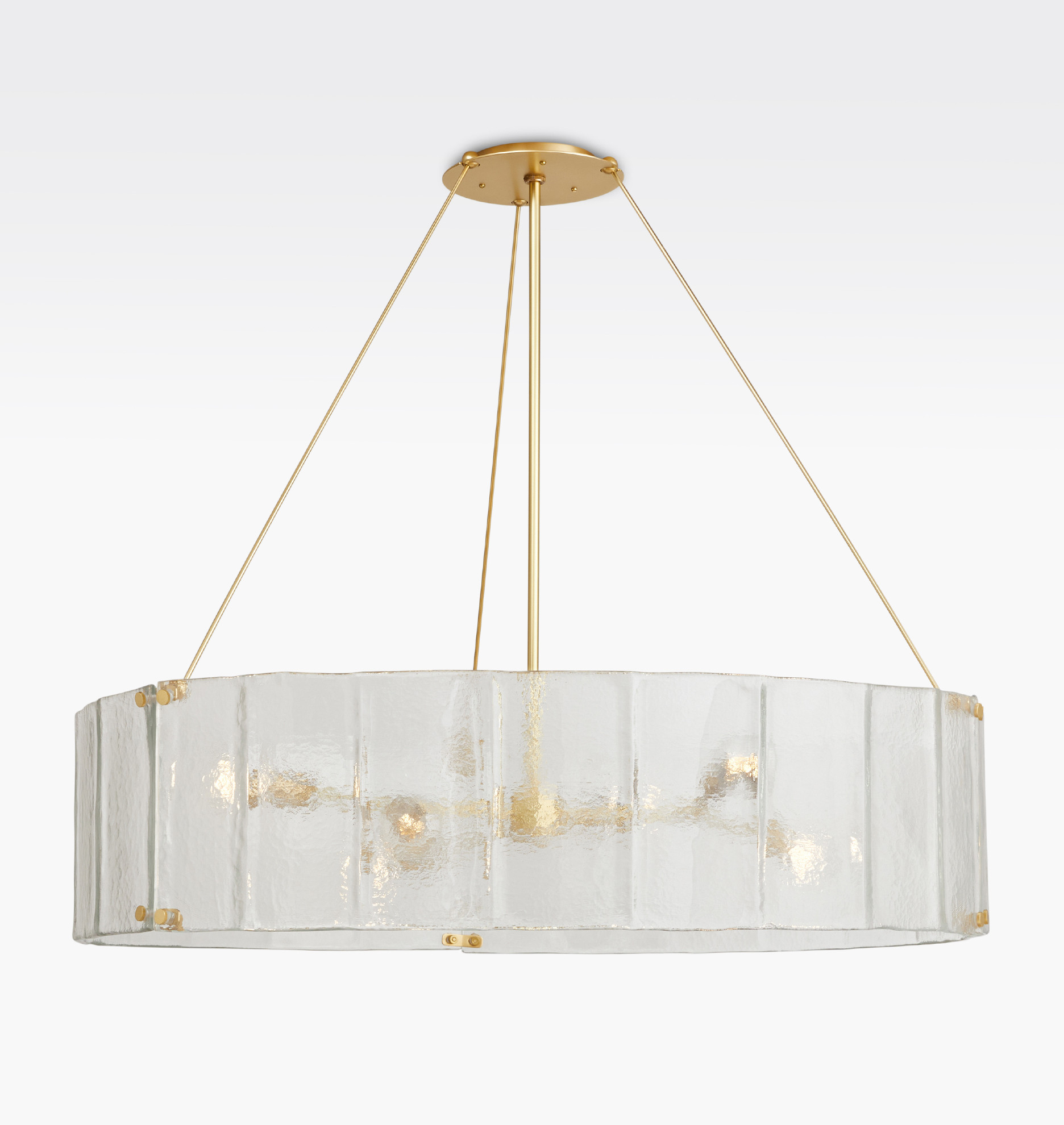 Willamette 48" Round Chandelier | Rejuvenation