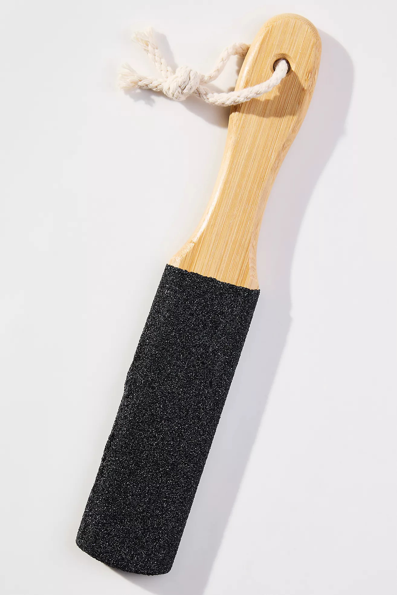 Baudelaire Bamboo Foot File | Anthropologie (US)