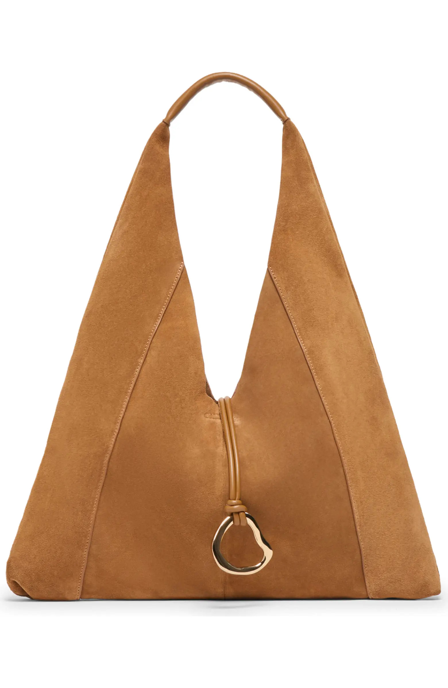 Malin Suede Hobo Bag | Nordstrom