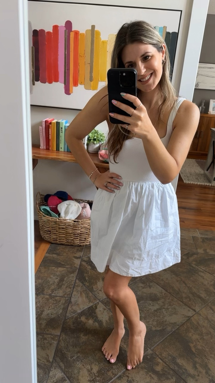 Wearing a size small

#LTKActive #LTKstyletip #LTKSeasonal