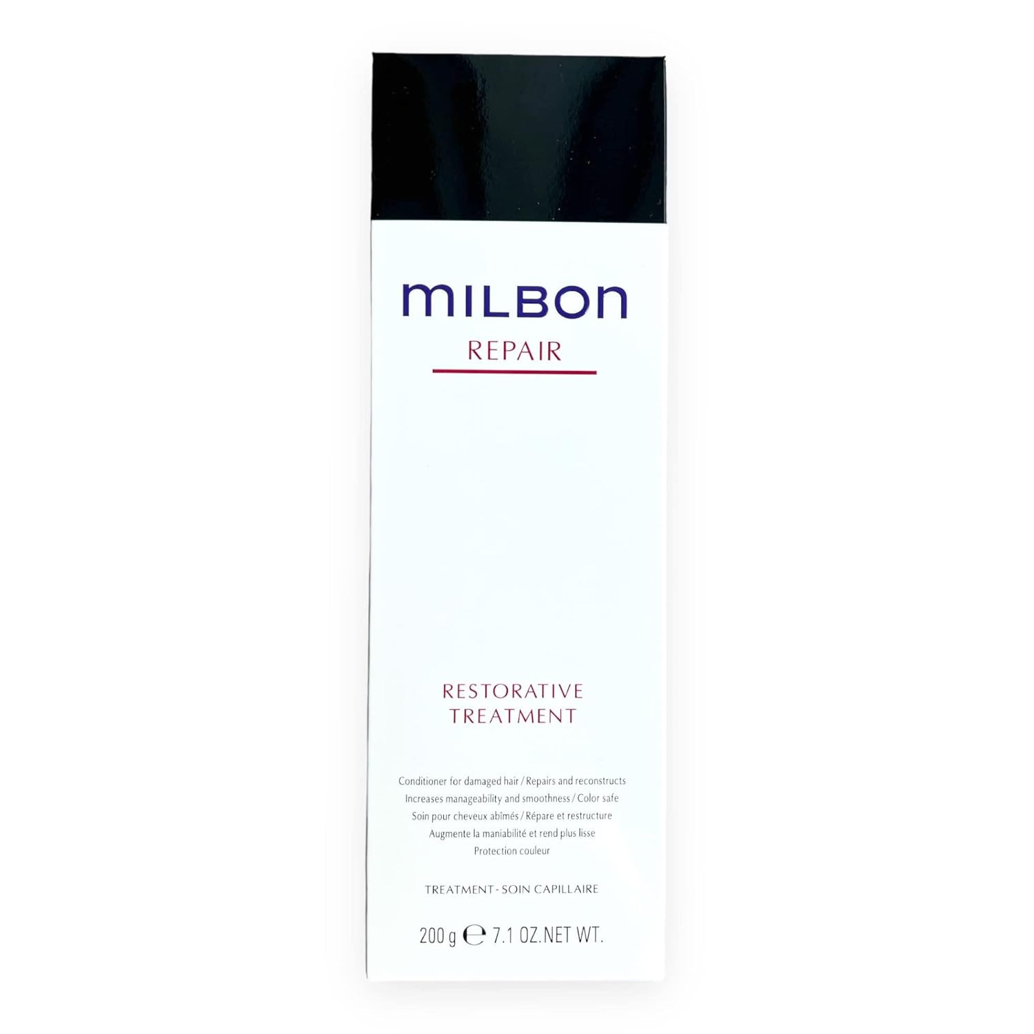 Milbon Repair Restorative Treatment 7.1 oz | Amazon (US)