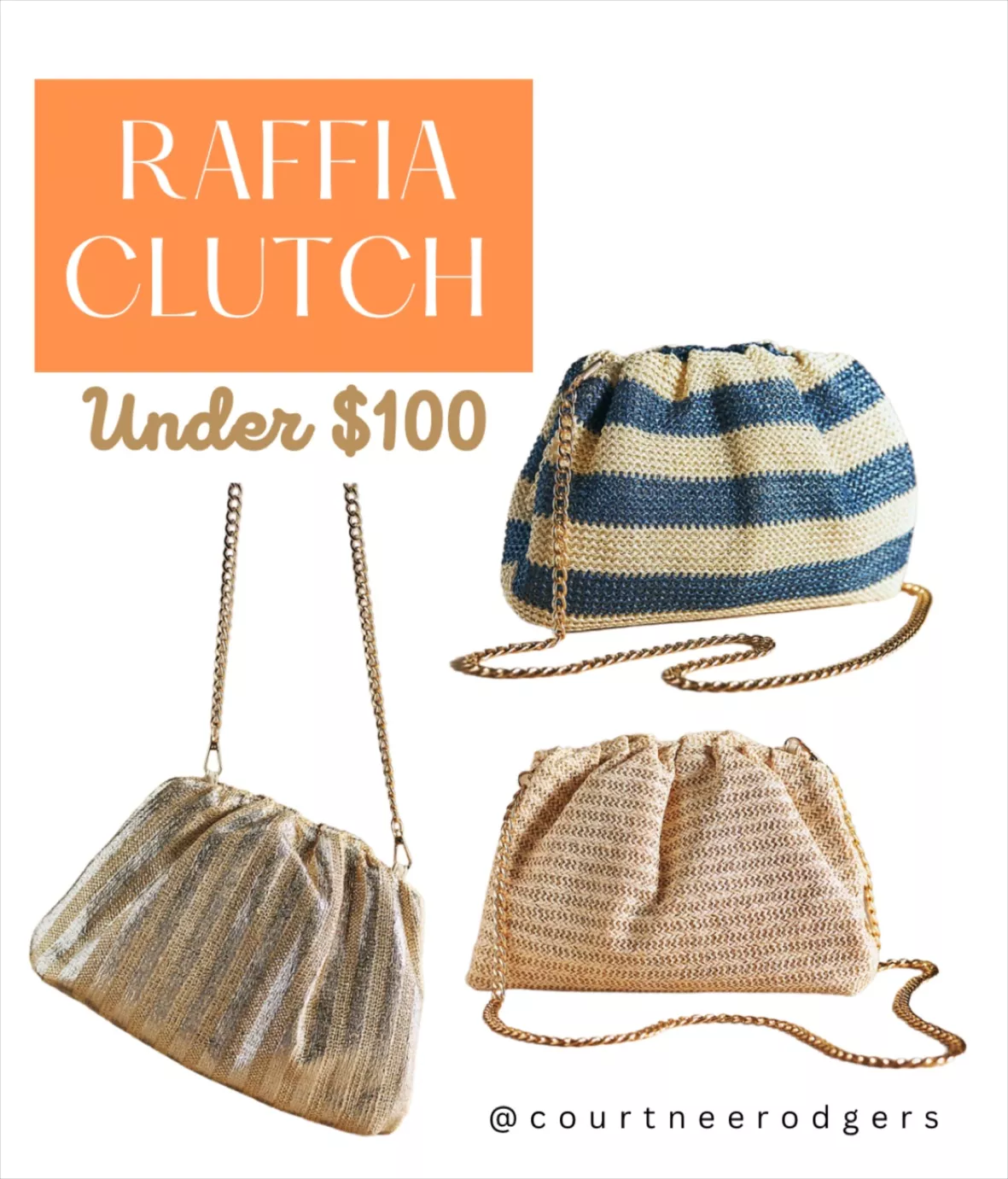 The Frankie Clutch curated on LTK