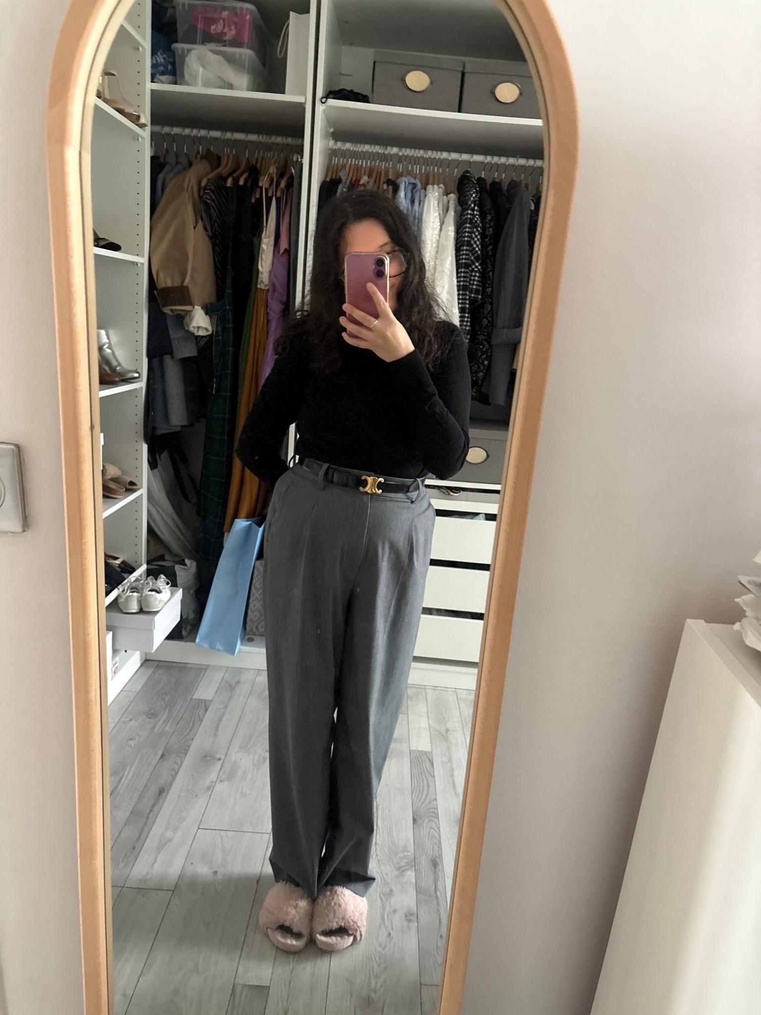 Mon look du jour avec des mes essentiels du dressing 

#LTKworkwear #LTKautumn #LTKfrance