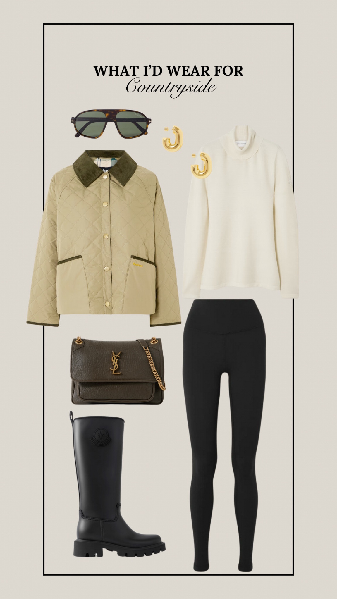 What I’d wear for the countryside!

#LTKTravel #LTKStyleTip #LTKItBag