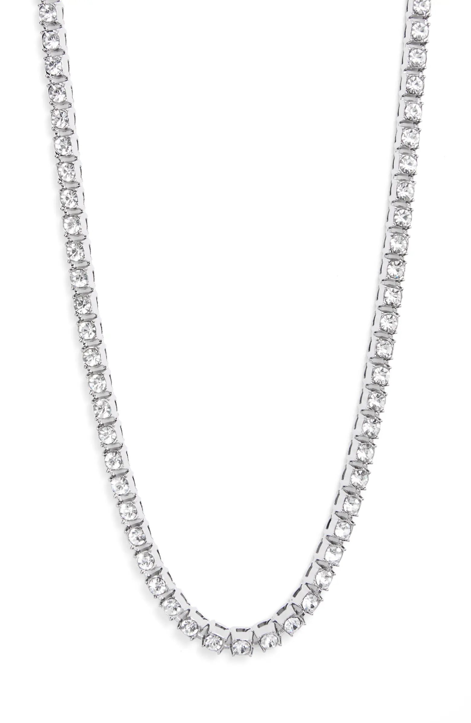 Nordstrom Tennis Necklace | Nordstrom | Nordstrom