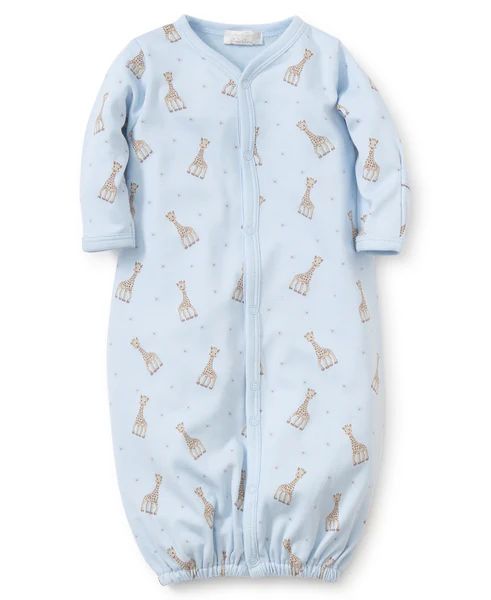 Sophie la girafe Print Converter Gown | Kissy Kissy