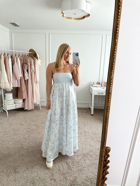 This Petal & Pup dress would be perfect for an upscale vacation! The material is a little dressier. Wearing size medium. Use my code STRAWBERRY20 for 20% off! Summer dresses // Resortwear // vacation dresses // wedding guest dresses // Mother’s Day dresses // event dresses // Petal & Pup dresses // LTK fashion 

#LTKtravel #LTKparties #LTKSeasonal