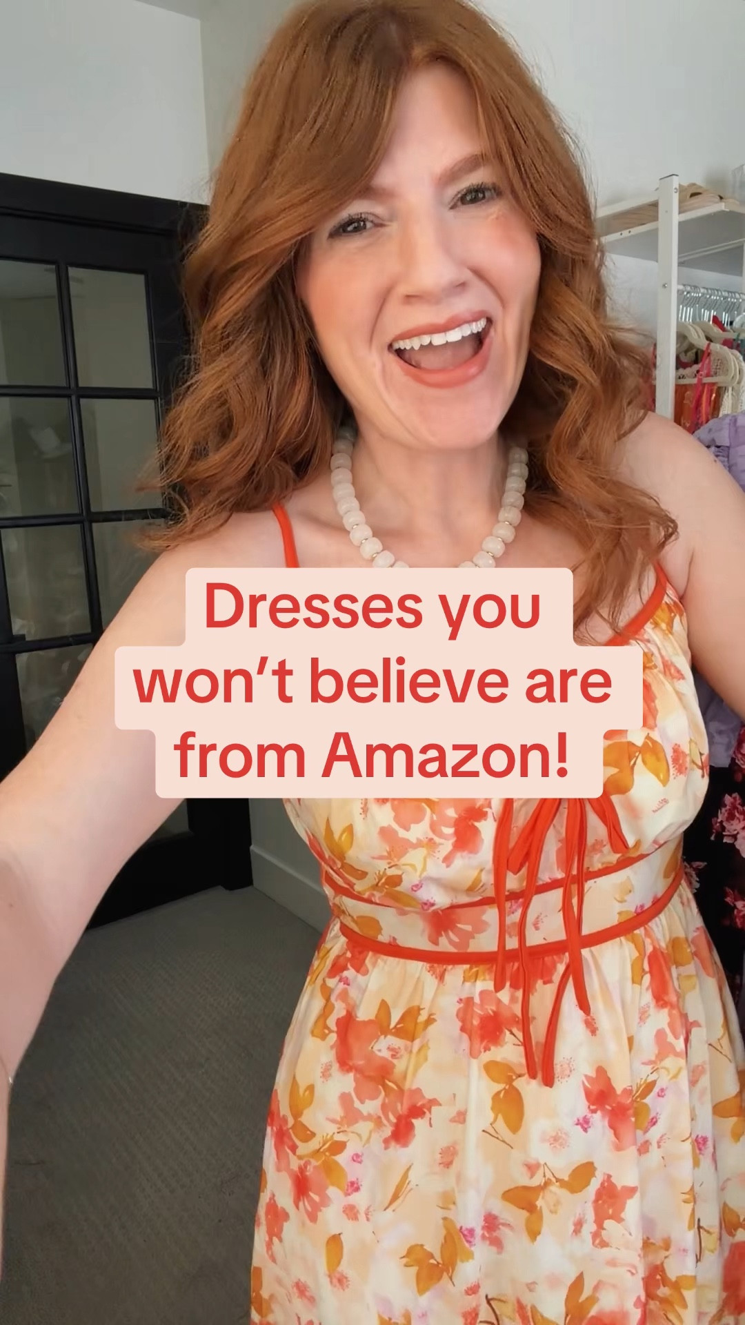 Spring and summer dresses from Amazon. 

#LTKSaleAlert #LTKPetite #LTKootd