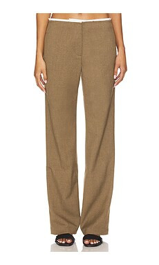 Lyla Decon Trouser
                    
                    EAVES | Revolve Clothing (Global)