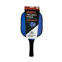 ESPN Wooden Performance Pickleball Paddle, Purple | Walmart (US)