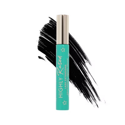 Milani Highly Rated Lash Extensions Tubing Mascara - Black - 0.35 fl oz: Enriched with Shea Butter & Castor Oil | Target