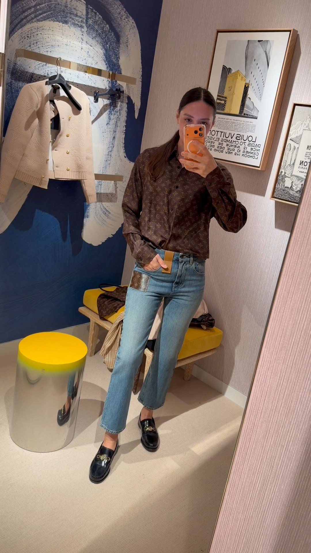 do you like monogram? 

#LTKU #LTKStyleTip #LTKSaleAlert