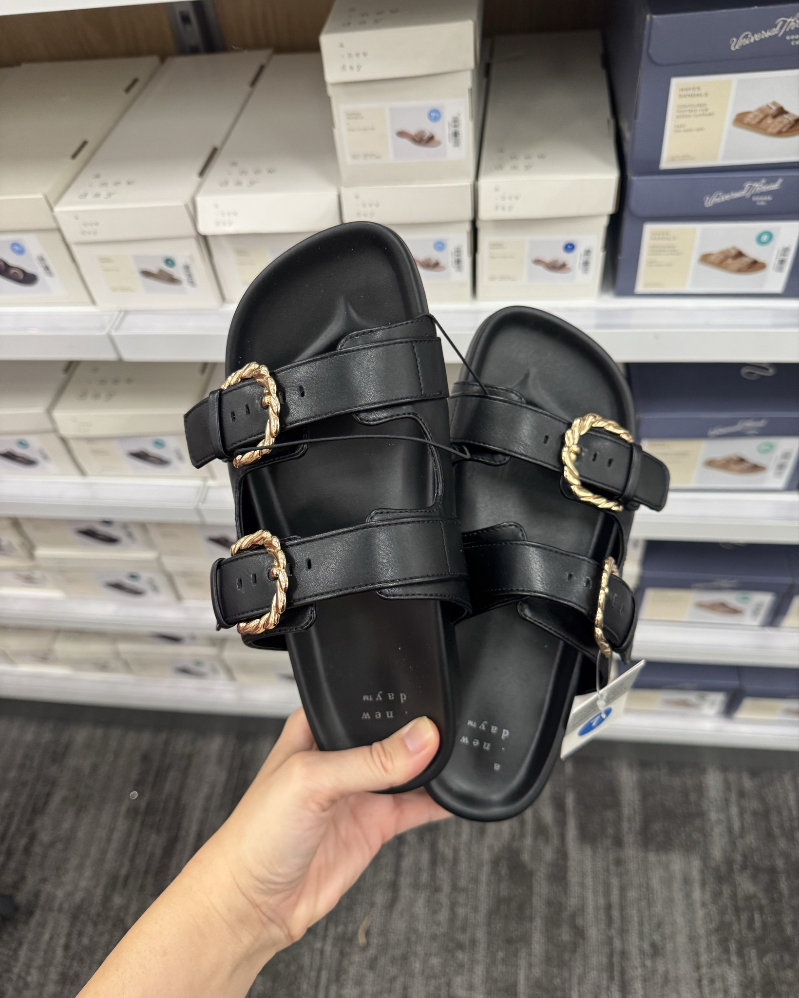 New Spring shoe arrivals at Target!

#LTKootd #LTKSaleAlert #LTKOver40