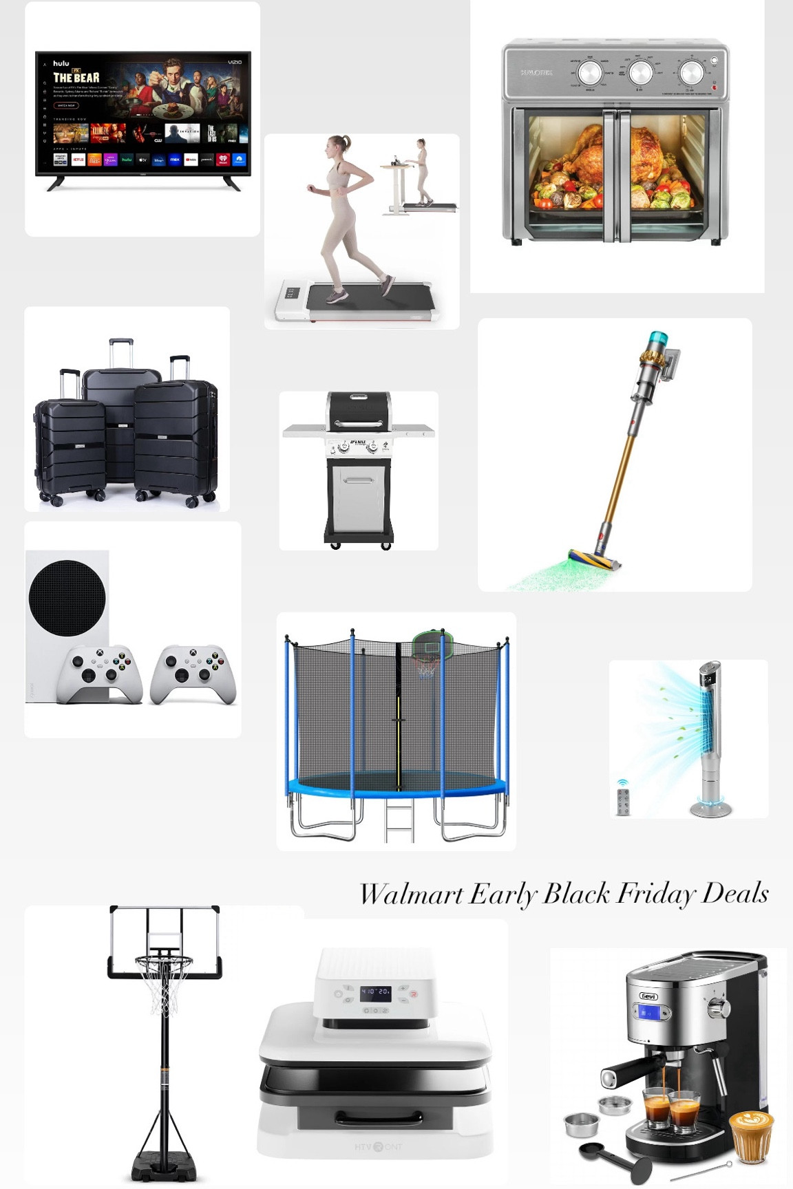 Walmart Early Black Friday Deals!! 

#LTKGiftGuide #LTKHoliday #LTKsalealert