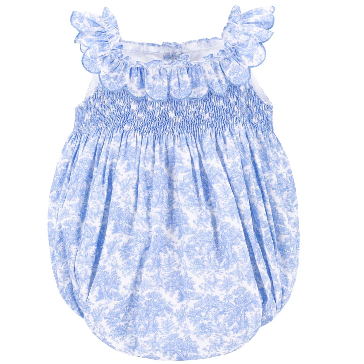 Toile de Easter Girl Bubble | Dondolo