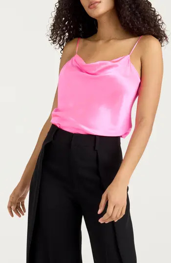 Cinq \u00e0 Sept Marta Silk Camisole | Nordstrom | Nordstrom