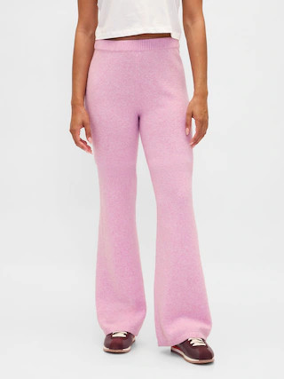 CashSoft Boot Sweater Pants | Gap (US)