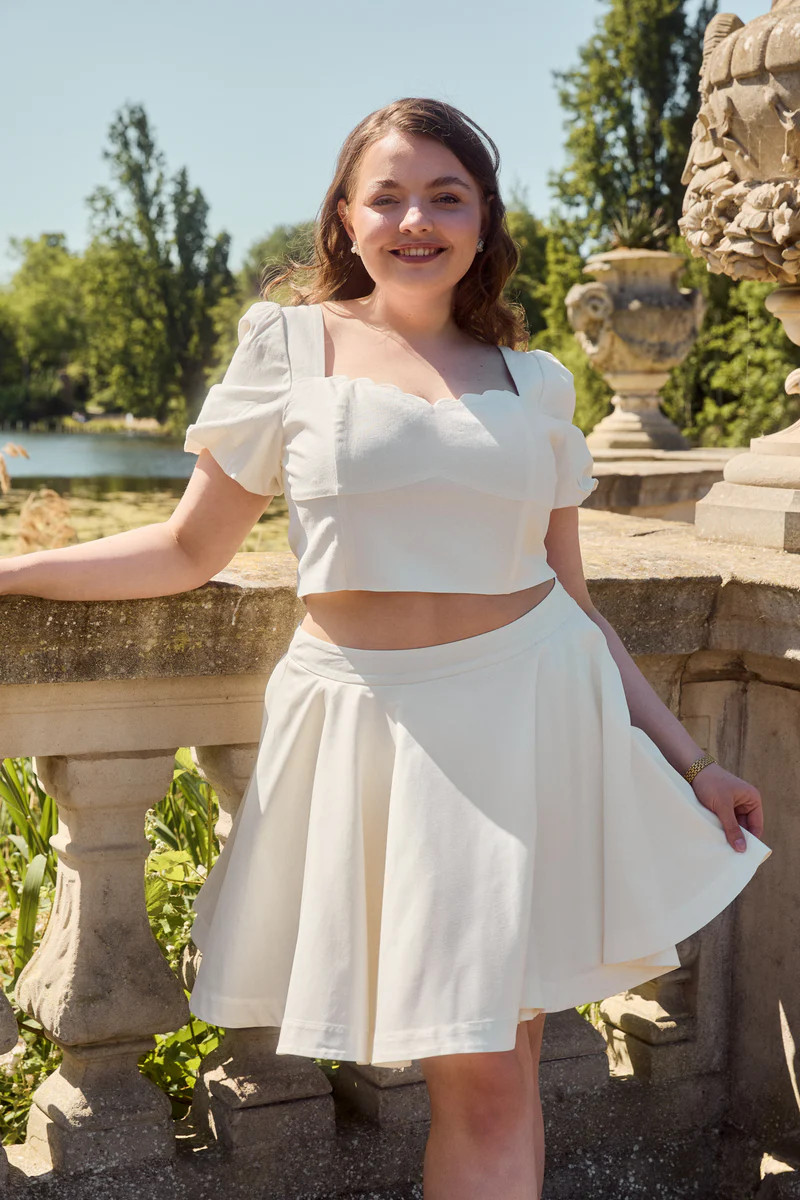 The Giselle Top | Flossy by Freddy