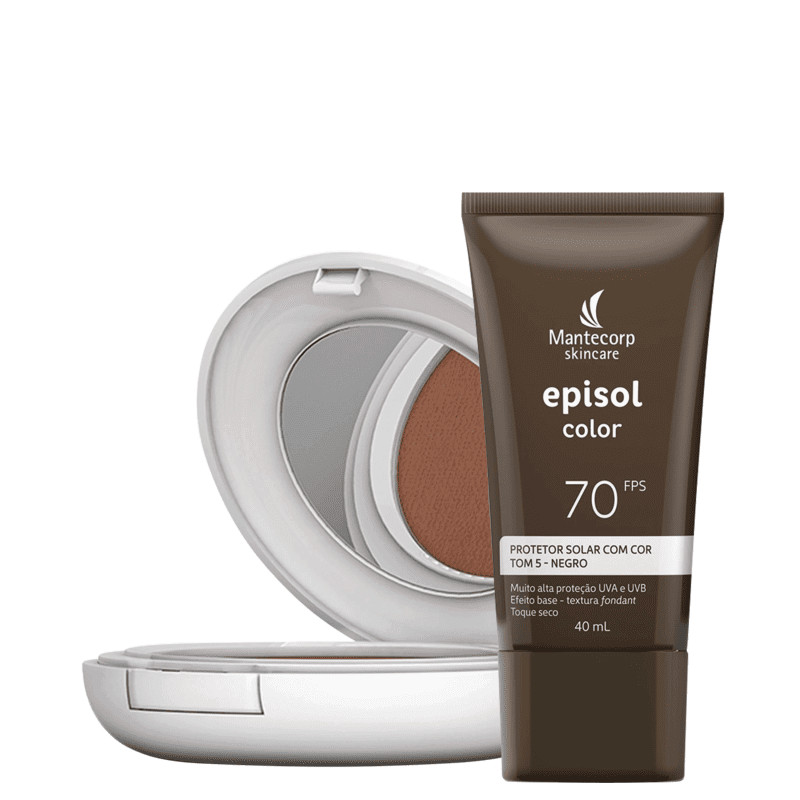 Kit Mantecorp Episol Color Duo Protect | Beleza na Web | Beleza Na Web (BR)