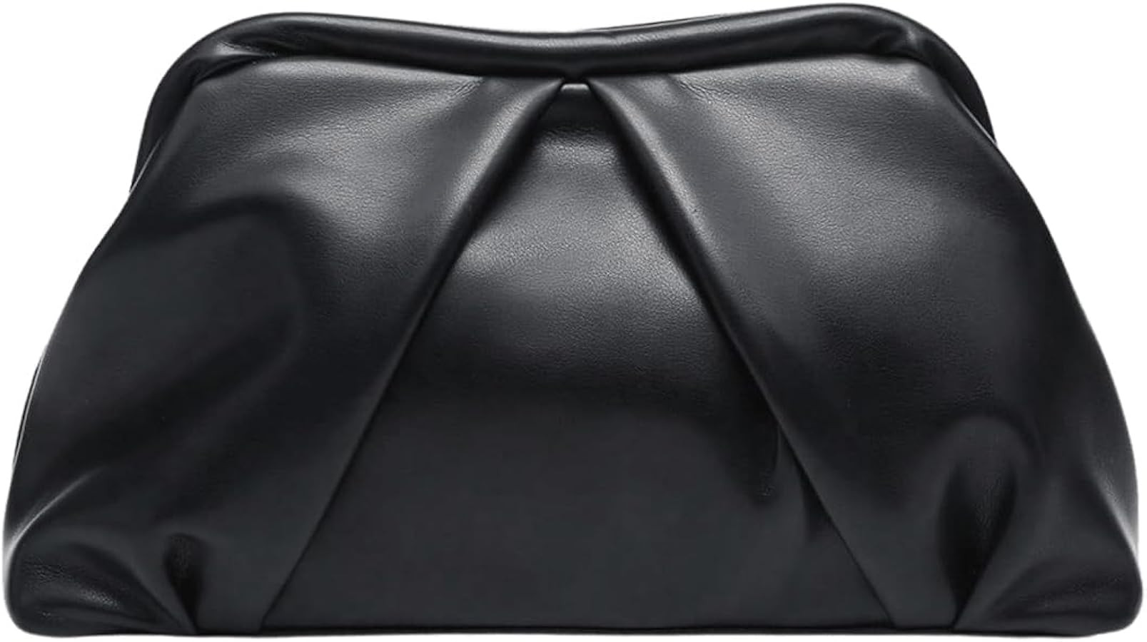 Floerns Women's Dumpling Clutch Purse Handbag | Amazon (US)