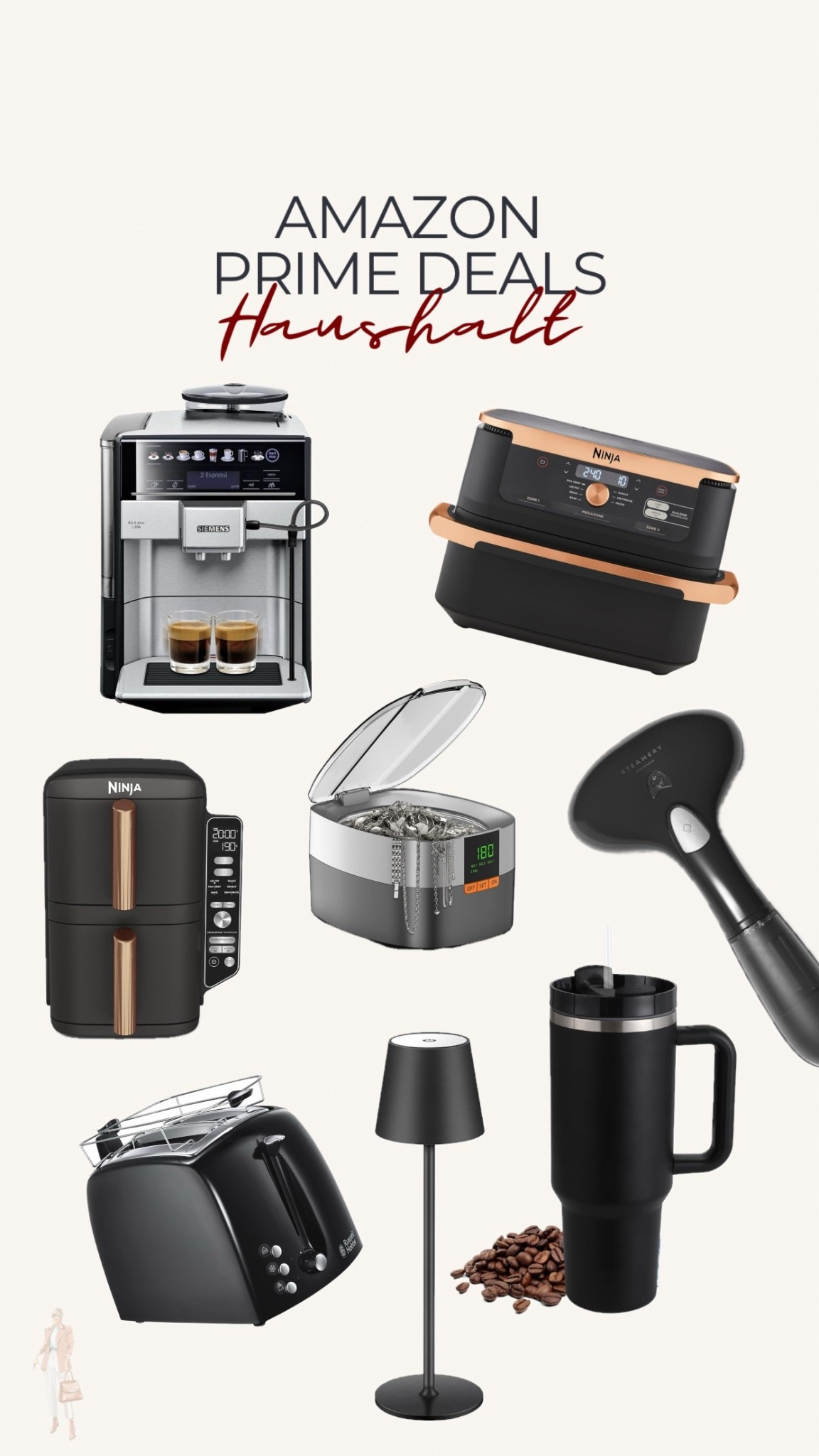 Meine Favoriten aus dem Bereich Haushalt in den Amazon Prime Deals - ihr könnt richtig sparen es lohnt sich! ✨💭 #Amazon #PrimeBigDealsDay

#LTKhome #LTKxAmazon #LTKdeutschland