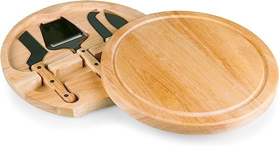 TOSCANA - a Picnic Time Brand Circo Cheese Board with Cheese Tools | Amazon (US)
