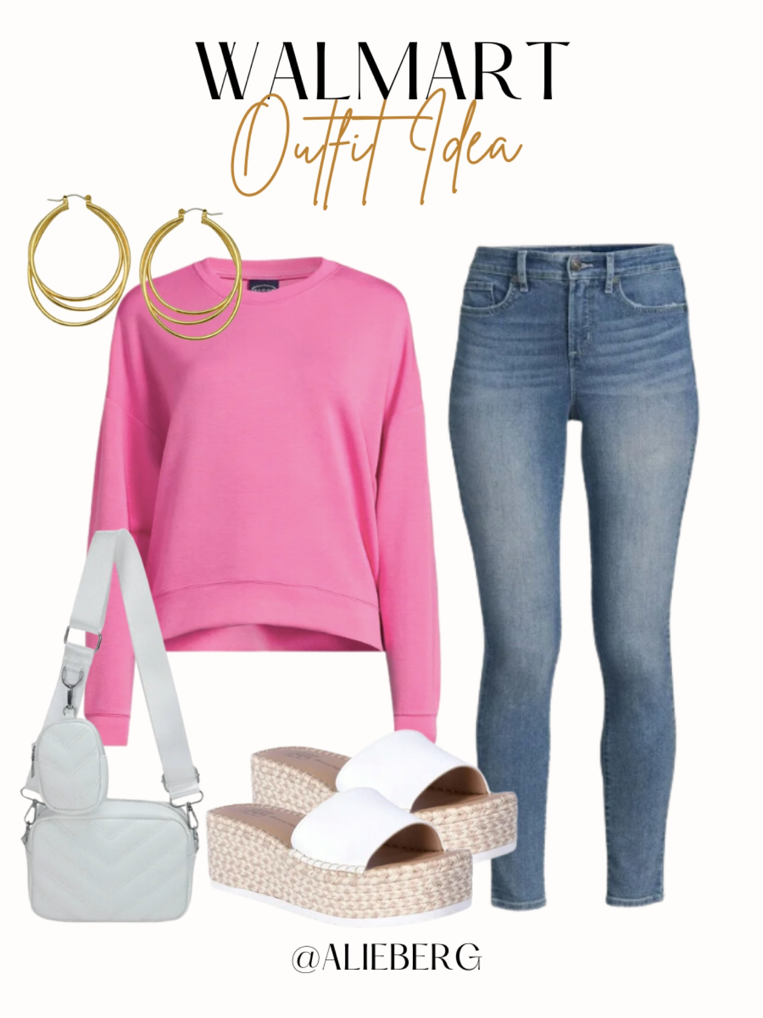 Walmart Outfit Idea💖

Walmart fashion, Walmart spring fashion, Walmart style, Walmart fashion finds, Walmart styles, spring outfit ideaas

#LTKstyletip #LTKmidsize #LTKfindsunder50