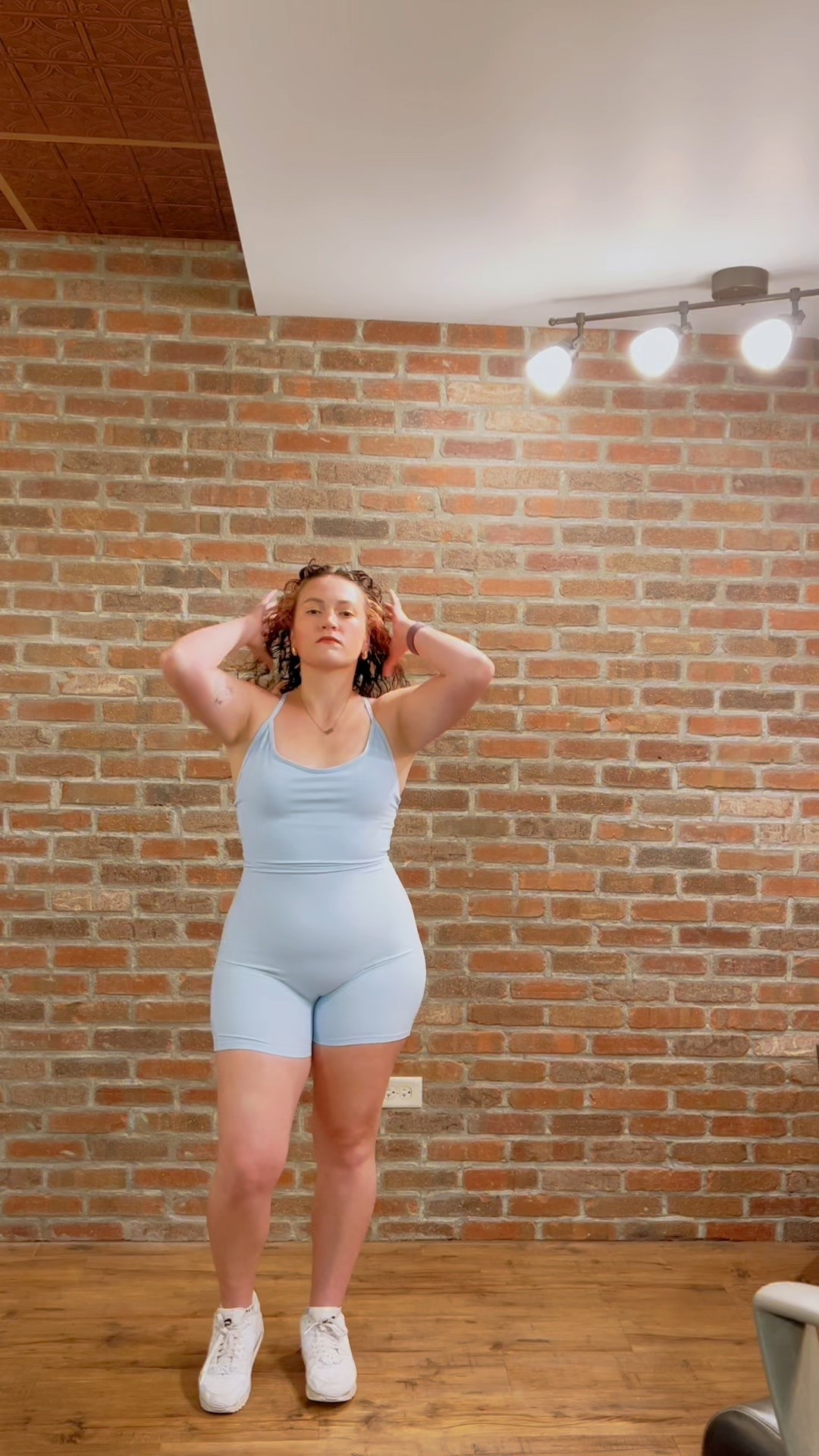 Active onesie is from White Fox 🩵
Anyone getting products on IGK, don’t forget to use my code EMMA777 for 10% off at checkout 🥰😘

#LTKBeauty #LTKActive #LTKStyleTip