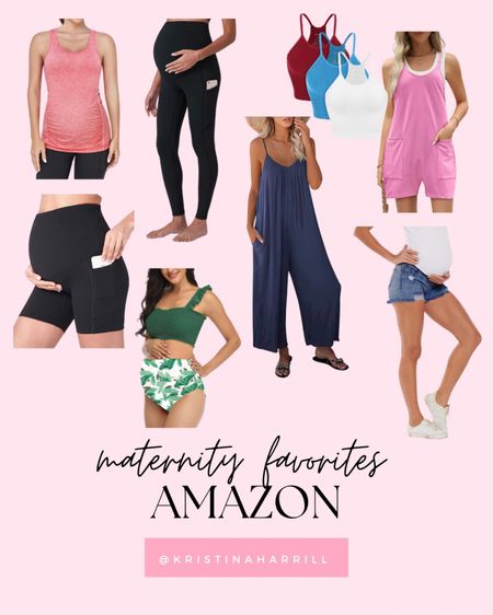 My favorite maternity/pregnancy clothing finds from Amazon! 

#LTKxPrimeDay #LTKunder50 #LTKbump