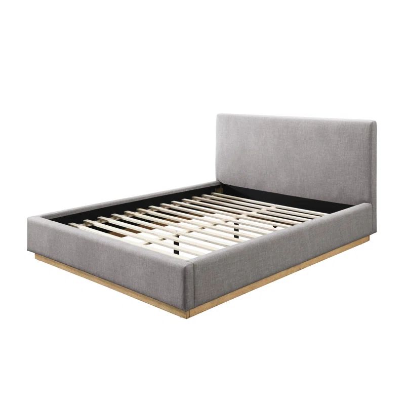 Upholstered Platform Bed | Wayfair North America