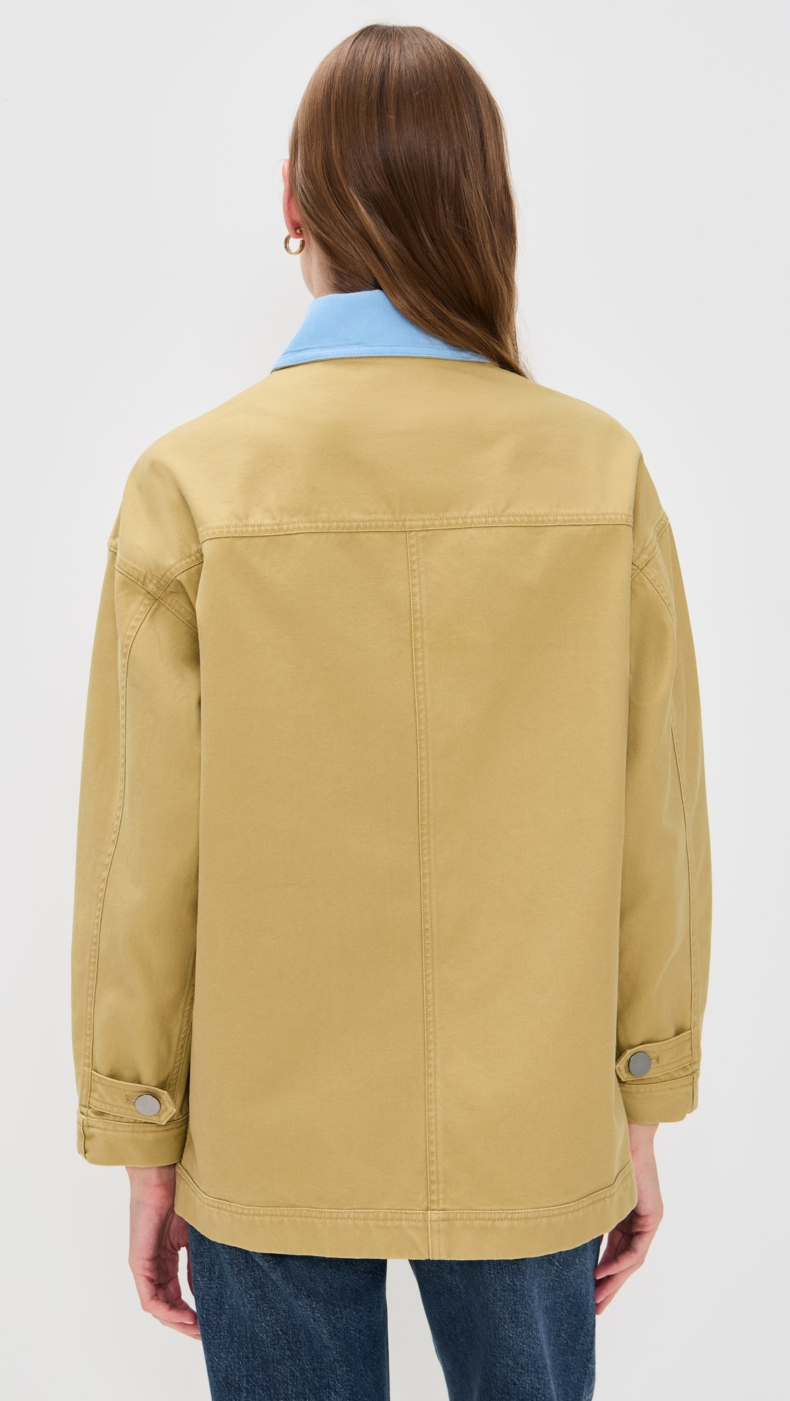 Dree Mid-Length Barn Jacket | Shopbop
