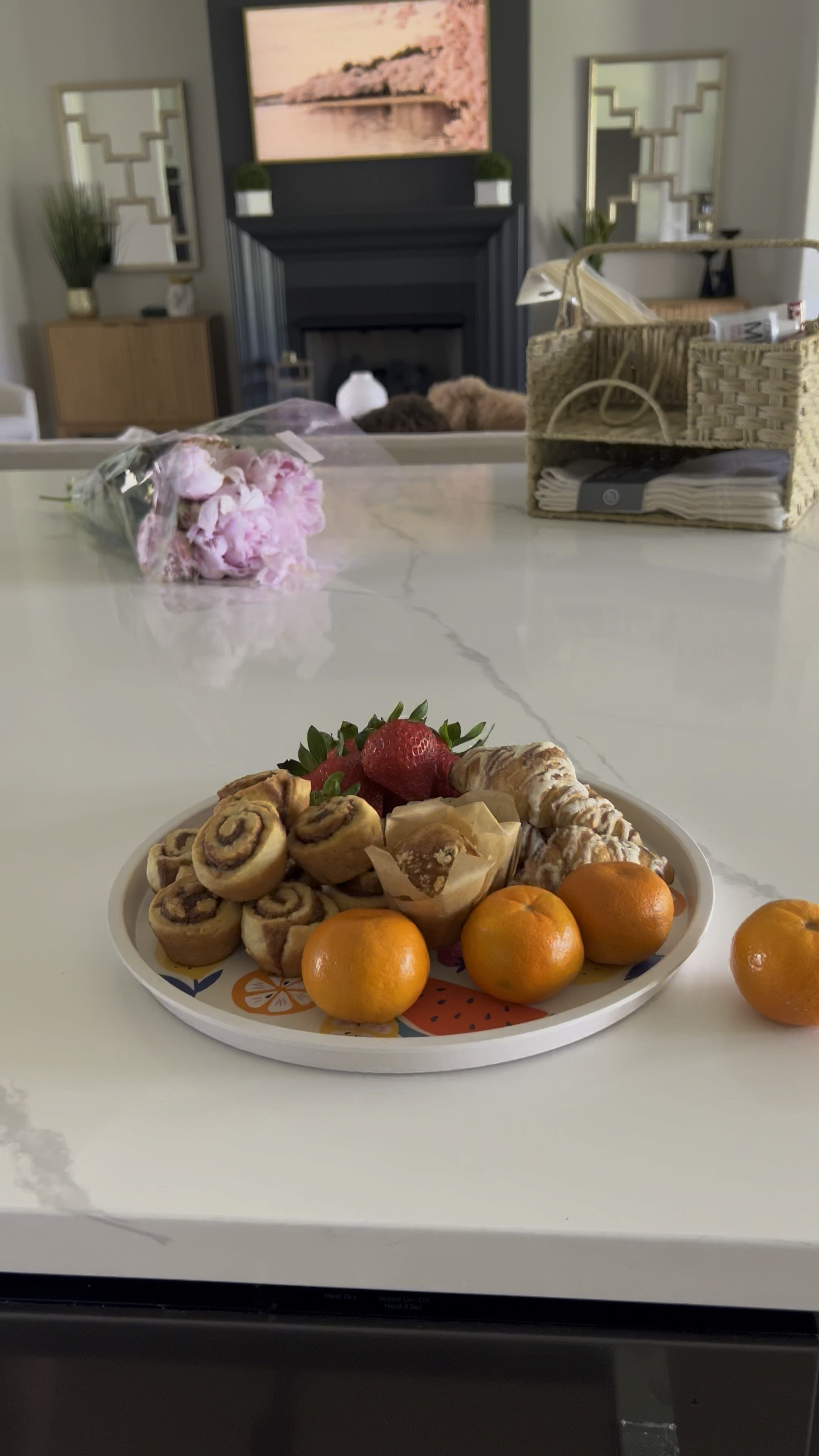 Summer Soirées! Great trays and kitchen finds under ten bucks whether you’re the host with the most or taking the easy entertaining route like I am here replating food. 

Kitchen, home, Walmart home 



#LTKstyletip #LTKhome #LTKfamily