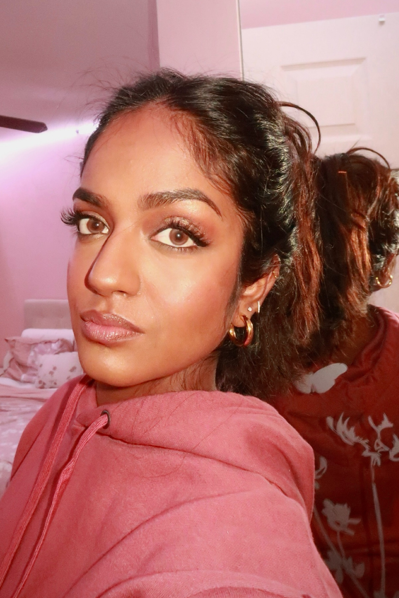 full glam makeup💘

#LTKBeauty