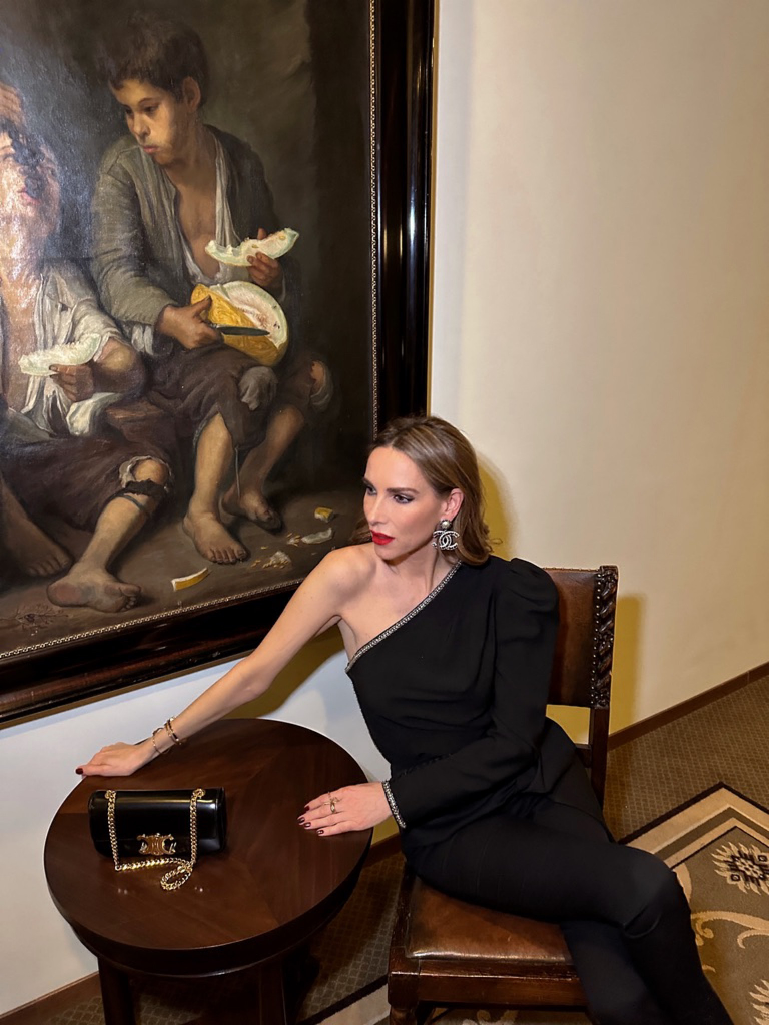 all black dinner look🖤

#LTKeurope #LTKstyletip #LTKSeasonal