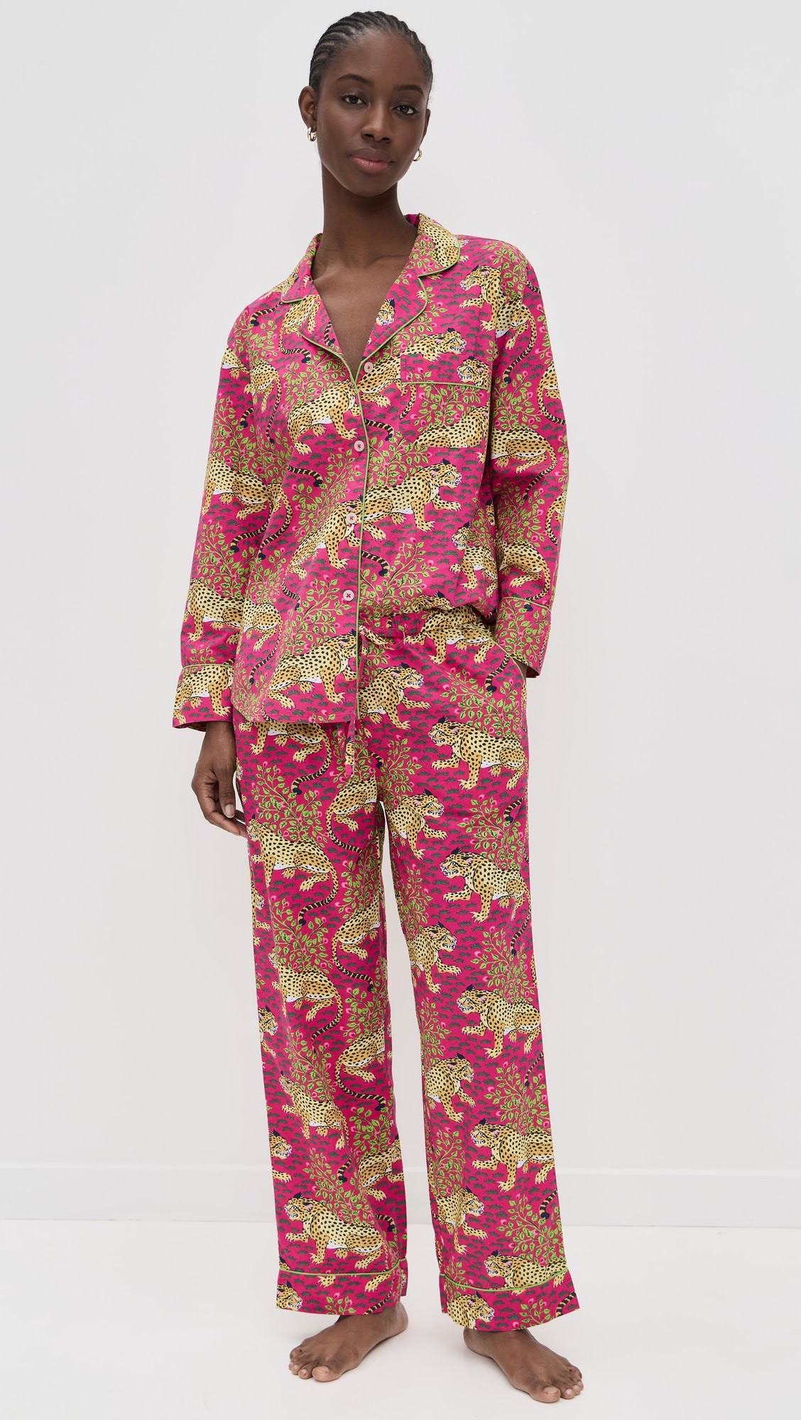 Long Pajama Set | Shopbop