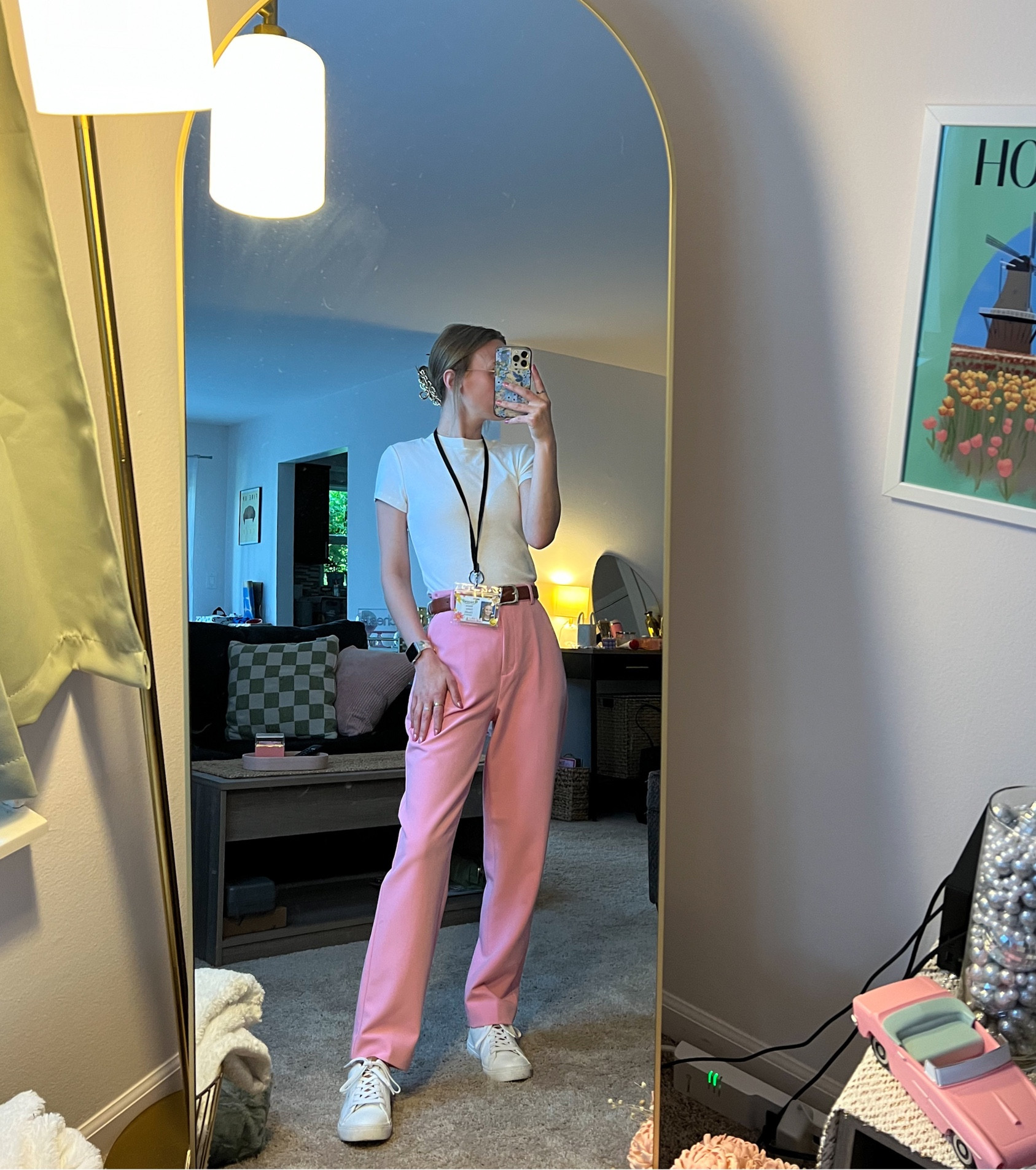 Pepto pink 🤩💕🌸🎀

(Trousers from Express)

#LTKWorkwear #LTKStyleTip #LTKSeasonal