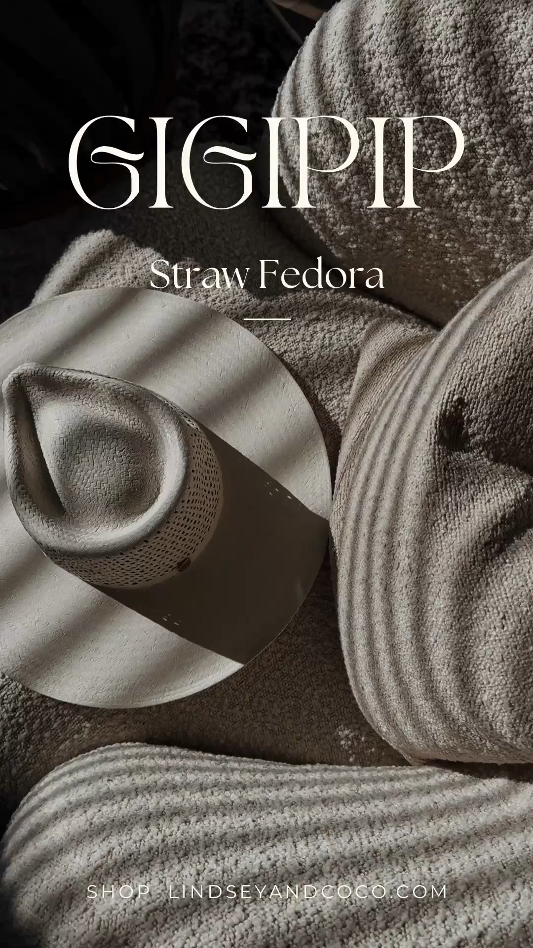 Straw Fedoras & Hats for Summer

Scroll to shop.

#LTKootd #LTKSeasonal #LTKTravel