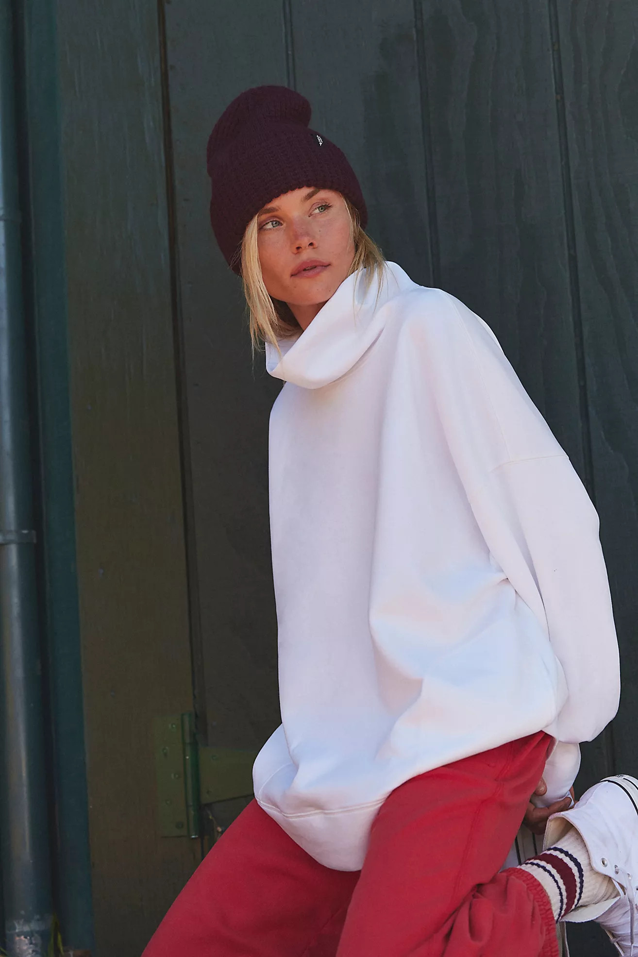 Breakpoint Pullover | Free People (Global - UK&FR Excluded)