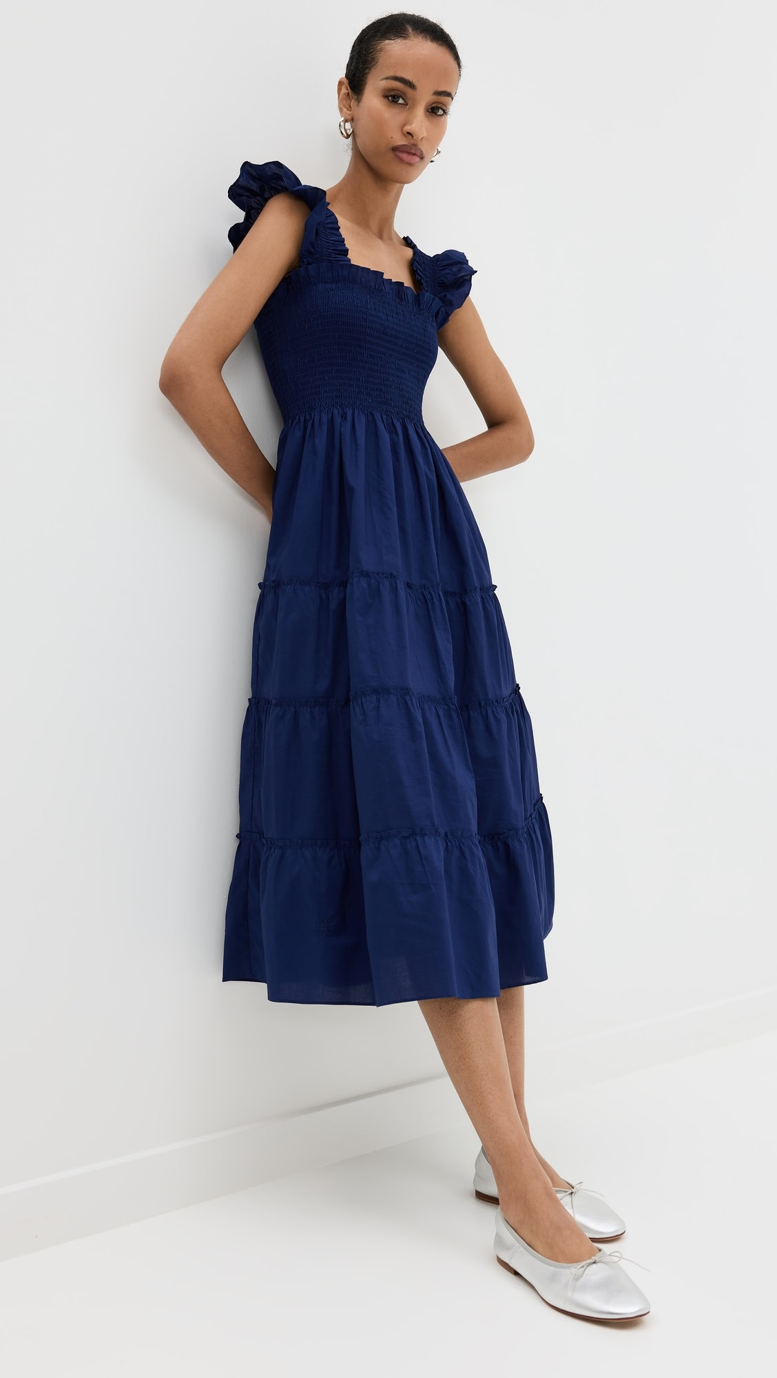 Hill House Home The Ellie Cotton Nap Dress | Shopbop | Shopbop