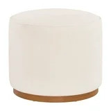 My Texas House Emerson Ottoman | Walmart (US)
