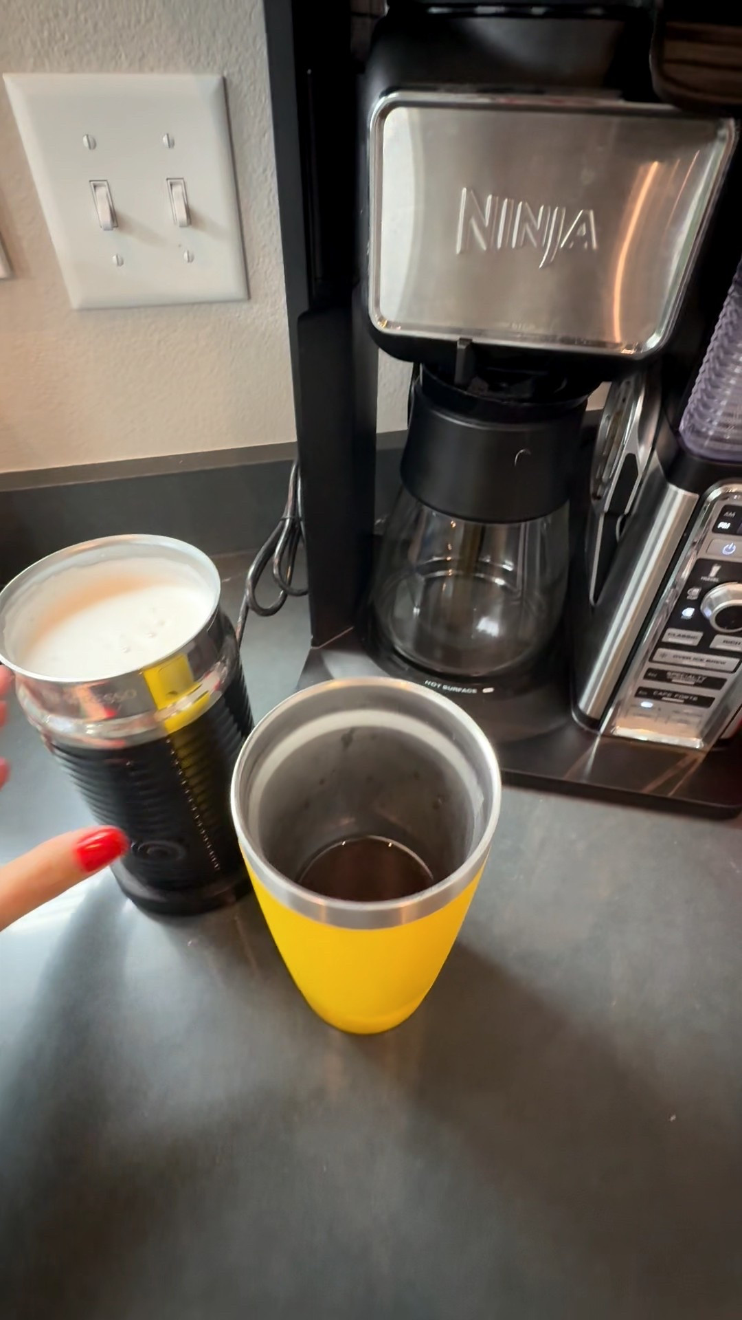 Perfect way to start the day ☕️

#LTKHome