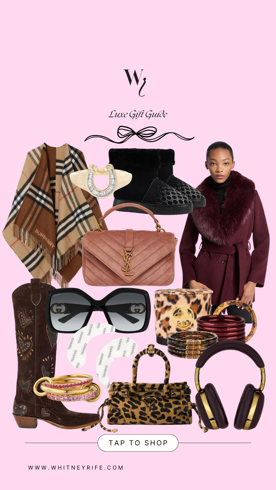 Luxe gift ideas worth splurging on 

#LTKCyberWeek #LTKGiftGuide #LTKHoliday