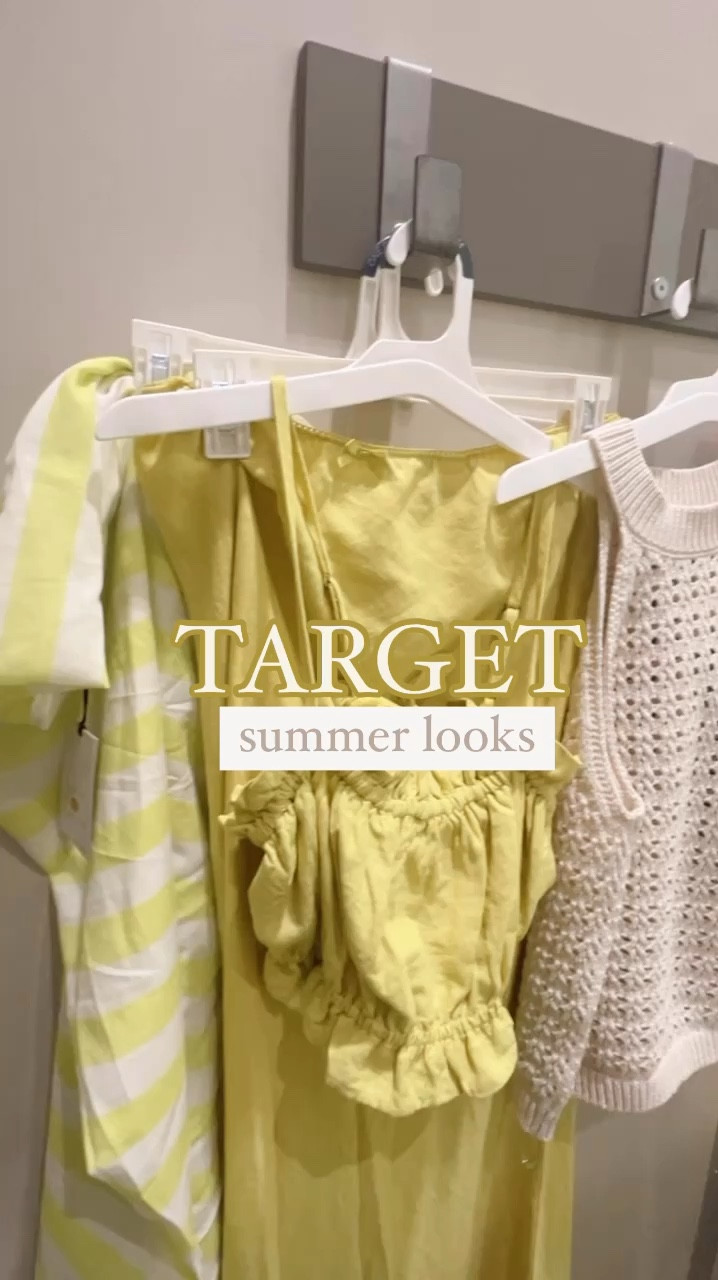 Medium in two-piece set but needed a small in the skirt! 
Medium in the denim vest, 6 in black shorts.
Medium in swimsuit.
Medium in crochet tank. 

Target style, swimsuits, affordable fashion, colorful fashion, black denim shorts, sandals, Birkenstocks, affordable fashionn

#LTKSummerSales