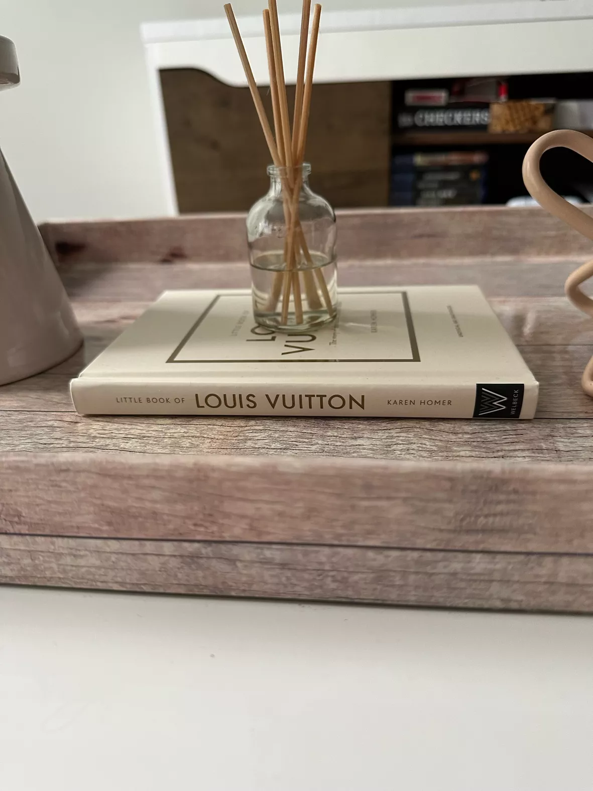 Coffee Table Books Louis Vuitton 