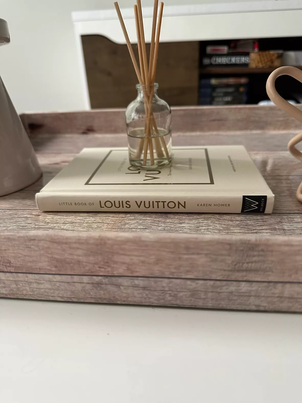 Louis Vuitton Book curated on LTK