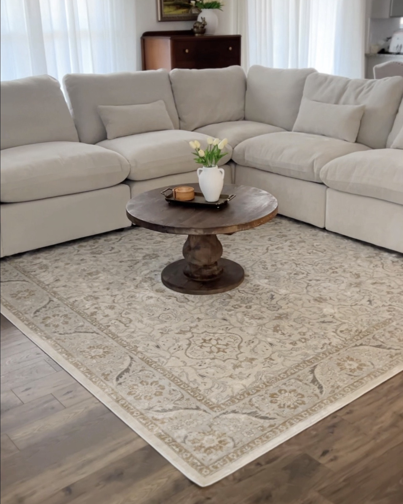 Rug on sale! Under $200 for 8x10 and under $250 for 9x12

#LTKHome #LTKSaleAlert