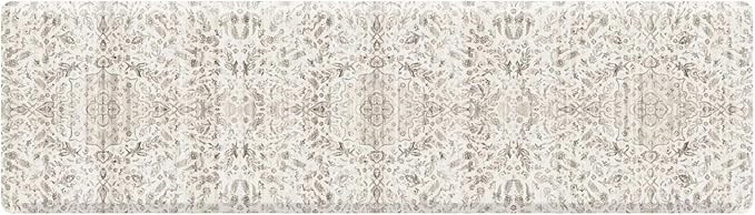 Nama Standing Mat – Anti-Fatigue Cushioned Kitchen Mats for Floor | Ergonomic Bounce-Back Foam ... | Amazon (US)