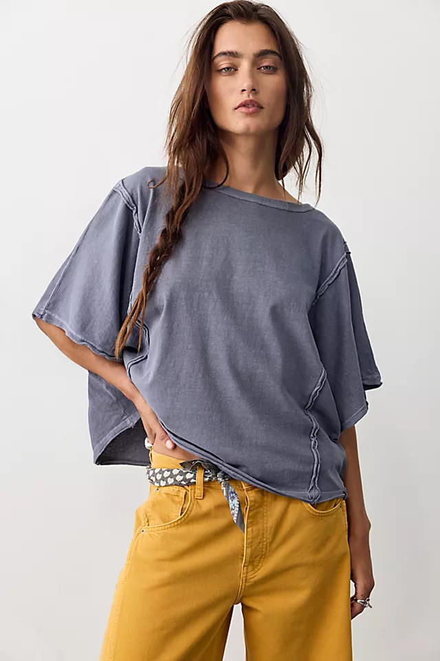 We The Free Next Level Tee | Free People (Global - UK&FR Excluded)